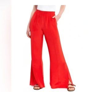 La Ligne Tess Red Pants (XS)